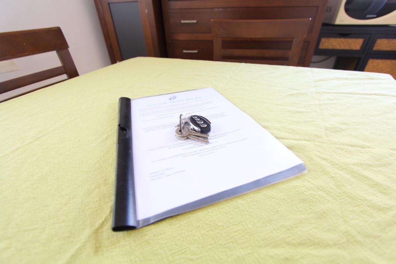 Perfect Base For Exploring Apartment Málaga