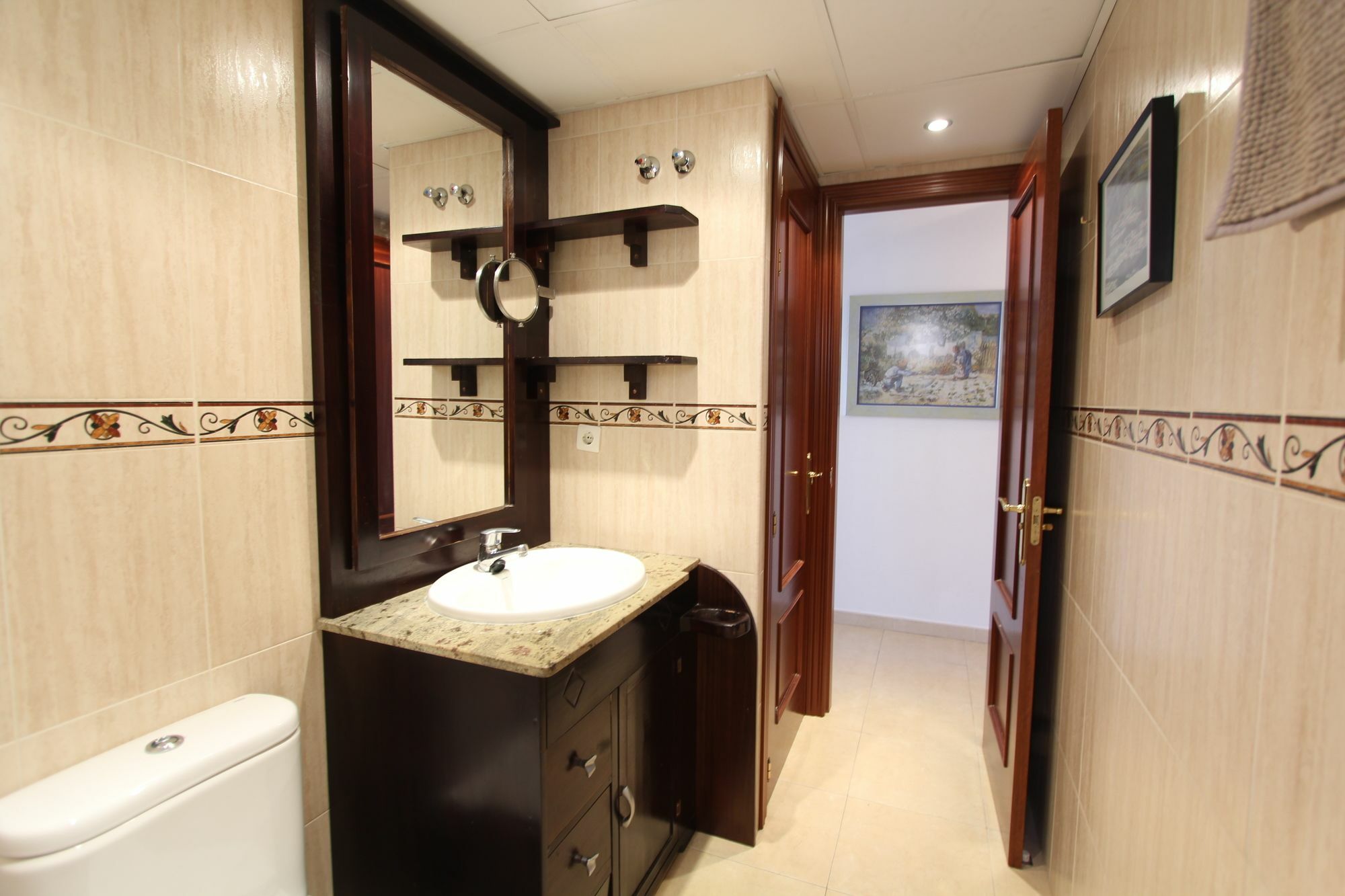 Perfect Base For Exploring Apartment Málaga